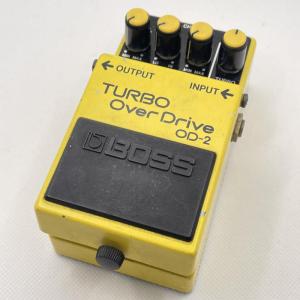 BOSS USED 中古 OD-2の高価買取価格