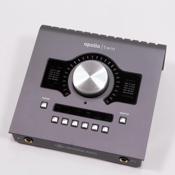 Universal Audio USED 中古 Apollo Twin MkII Duo (ユニバー...