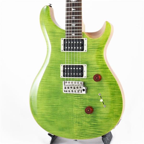 P.R.S. USED 中古 SE Custom24 Eriza Verde[SN.G001687]...