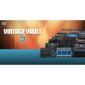 UVI Vintage Vault 5の高価買取価格