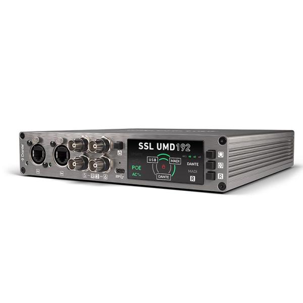 SSL(Solid State Logic) 【予約商品・4月24日発売開始】UMD192 (エスエ...