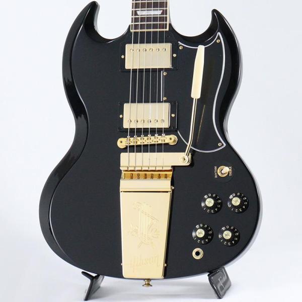 Gibson 【IKEBE× Golden Week】SG Standard '61 Maestro...