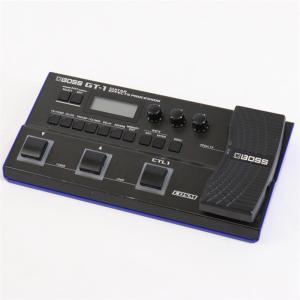 BOSS GT-1 マルチエフェクター 中古の高価買取価格