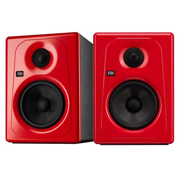 KRK KREATE 5 SCARLETT Limited Edition (ペア)(限定カラー)(...