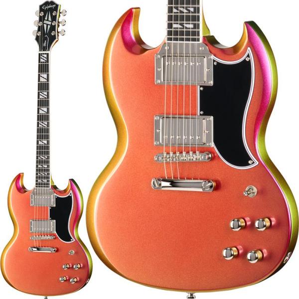 Epiphone 【IKEBE×Gibson Golden Week】Futura SG Custo...