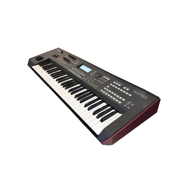 YAMAHA USED 中古 【先取り大特価セール】MOXF6(専用ソフトケースつき） ※配送事項要...