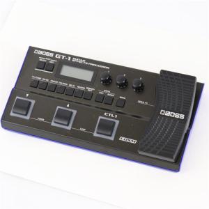 BOSS GT-1 中古 取扱説明書付の高価買取価格