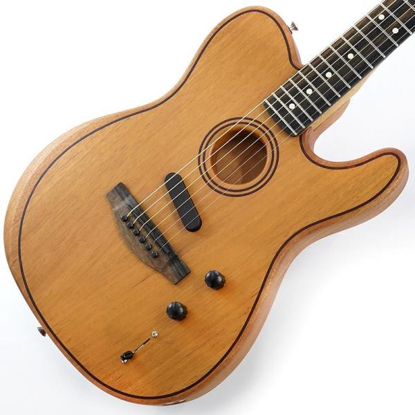 Fender Acoustics American Acoustasonic Telecaster ...