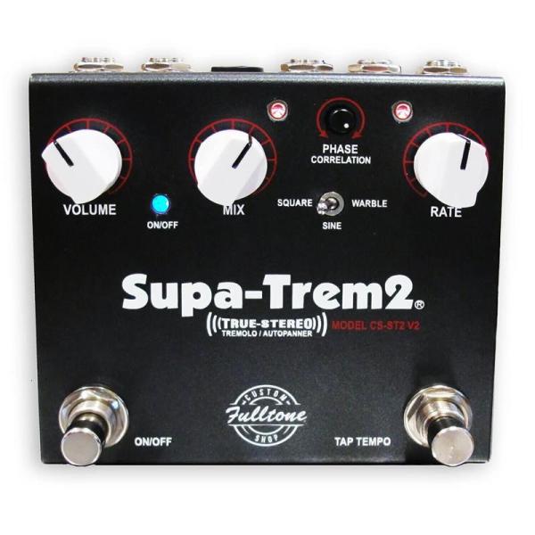 Fulltone Supa-Trem2 v2（フルトーン）トレモロ