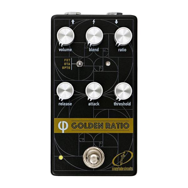 Crazy Tube Circuits Golden Ratio Phi V2　（CTC/クレイジー...
