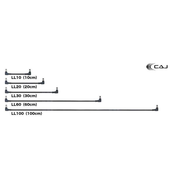 CAJ DC Cable 2.1 LL10