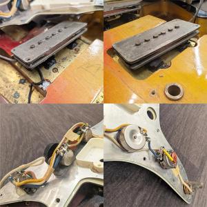 Fender USA VINTAGE Jazz...の詳細画像5