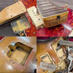 Fender USA VINTAGE Jazz...の詳細画像5