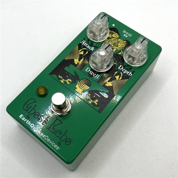 EarthQuaker Devices 【B級特価】Brain Dead Ghost Echo（リバ...