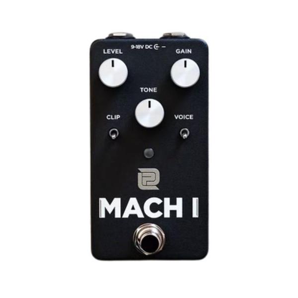 LPD PEDALS MACH I (OverDrive / Distortion)