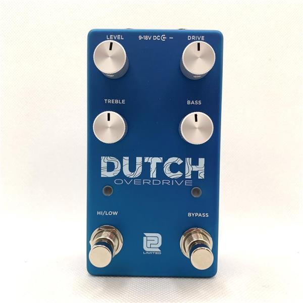 LPD PEDALS Dutch　（オーバードライブ）