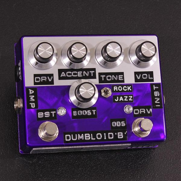 shin’s music DUMBLOID B Boost Over Drive Special P...