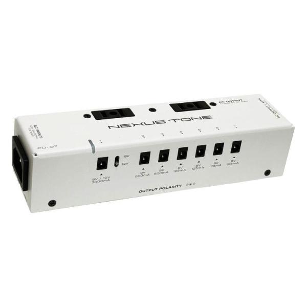 NEXUS TONE PD-07 Power Distributor パワーサプライ（ネクサストーン...