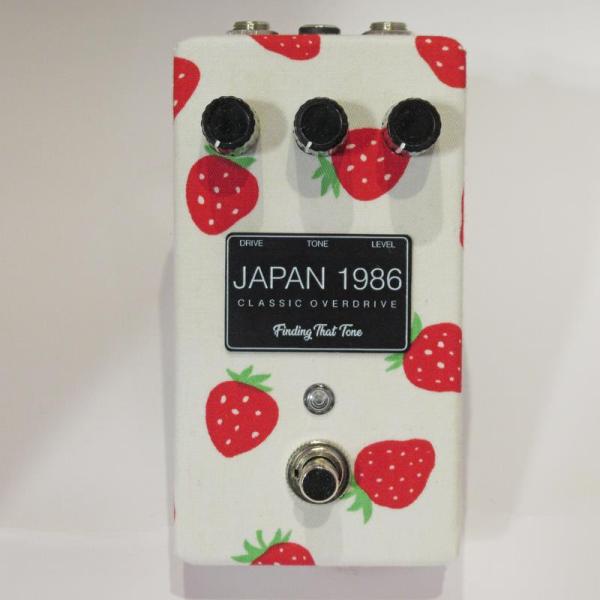 Finding That Tone JAPAN 1986/Strawberry