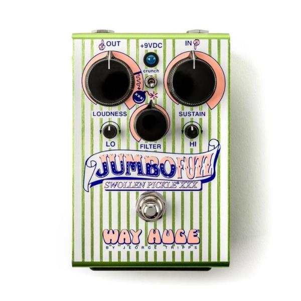 WAYHUGE 【6月上旬発売予定】 WHE407 JUMBO FUZZ SWOLLEN PICKL...