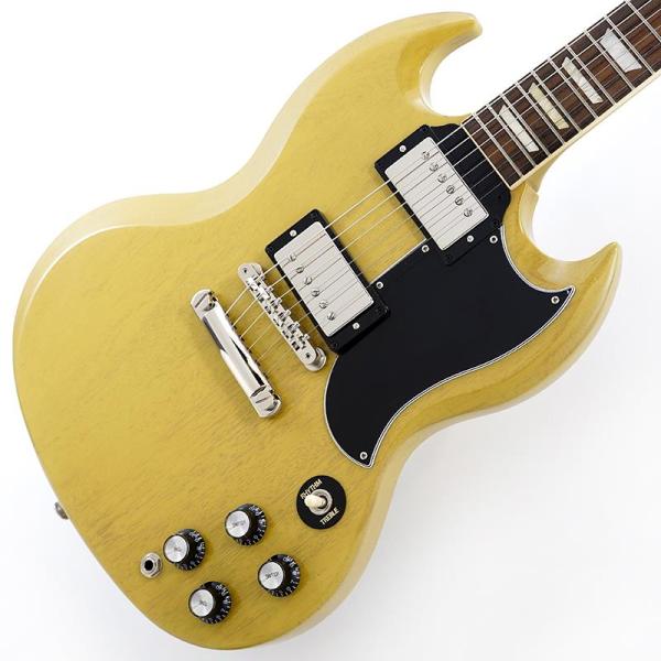 Gibson SG Standard ‘61 (TV Yellow) SN.230330085 【B...