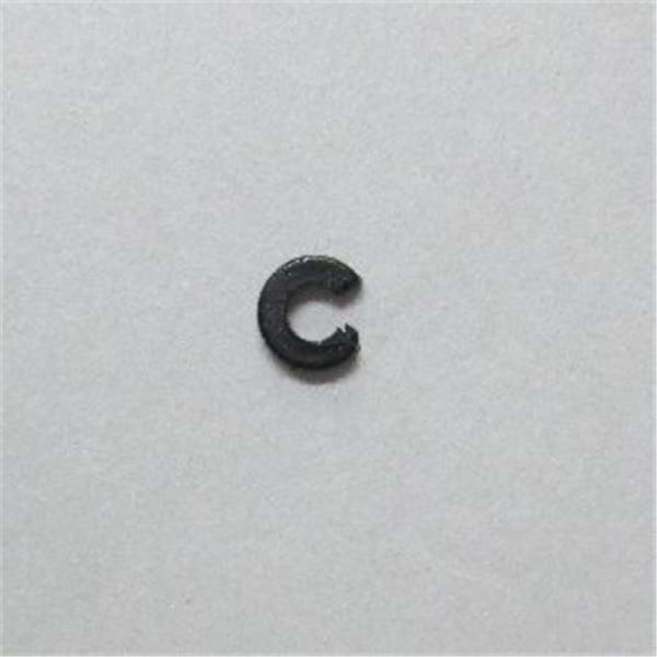 Ibanez Fine tune bolt stopper ring black [2TRX5BA0...