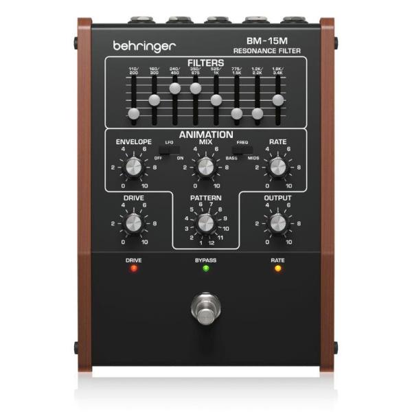 BEHRINGER BM-15M RESONANCE FILTER