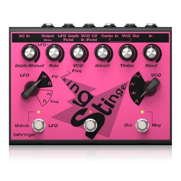 BEHRINGER RING STINGER