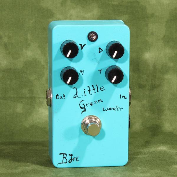 BJFE USED 中古 Little Green Wonder