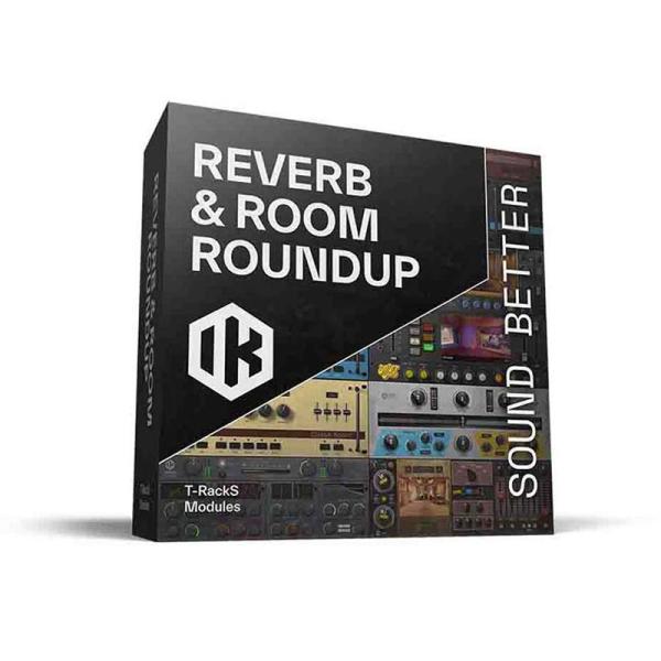 IK Multimedia Reverb &amp; Room Roundup (アイケーマルチメディア)(...