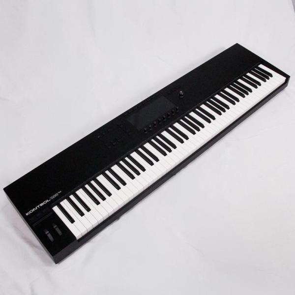 Native Instruments USED 中古 KONTROL S88 mk3 (ネイティブイ...