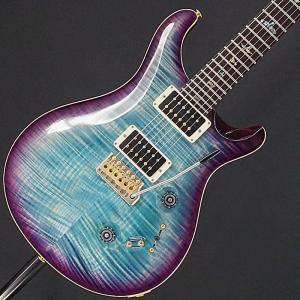 P.R.S. USED 中古 Wood Library Custom 24-08 10top Rose Neck (Aquableux Purple burst)［SN.21 0313200］ Paul Reed Smith ポールリードスミス