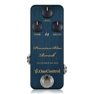 One Control Prussian Blue Reverbの高価買取価格