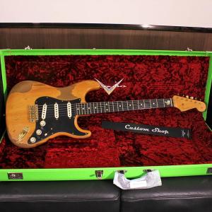 Fender Custom Shop USED 中古 Limited Edition El Mocambo Stratocaster Master Built by Ron Thorn SN. EM037