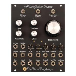 EarthQuaker The Wave Transformer モジュールの高価買取価格