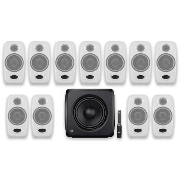 IK Multimedia iLoud Micro Monitor Pro + iLoud Sub ...