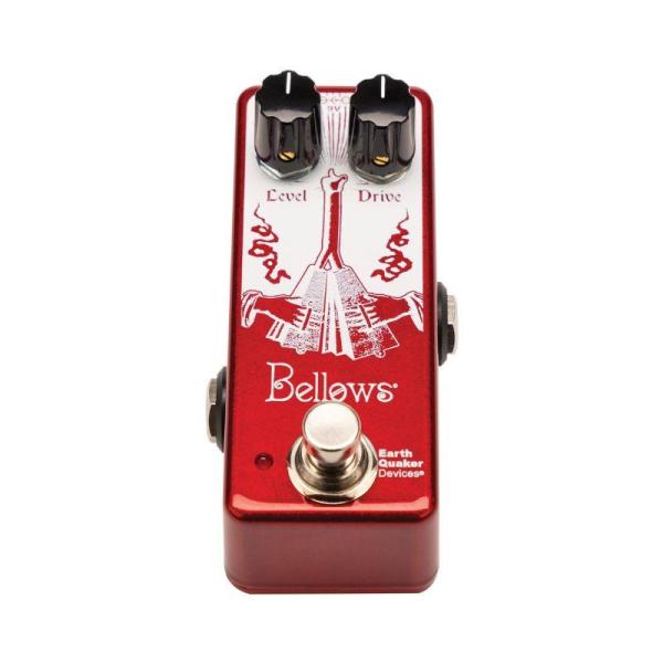 EarthQuaker Devices Bellows Jr.（ファズドライバー）LEQD【EQDシ...