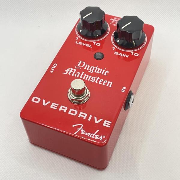 Fender USA USED 中古 Yngwie Over Drive