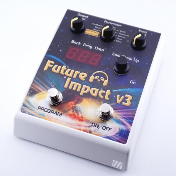 pandaMidi Solutions USED 中古 Future Impact v3