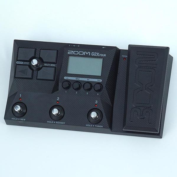 ZOOM USED 中古 G2XFOUR ズーム