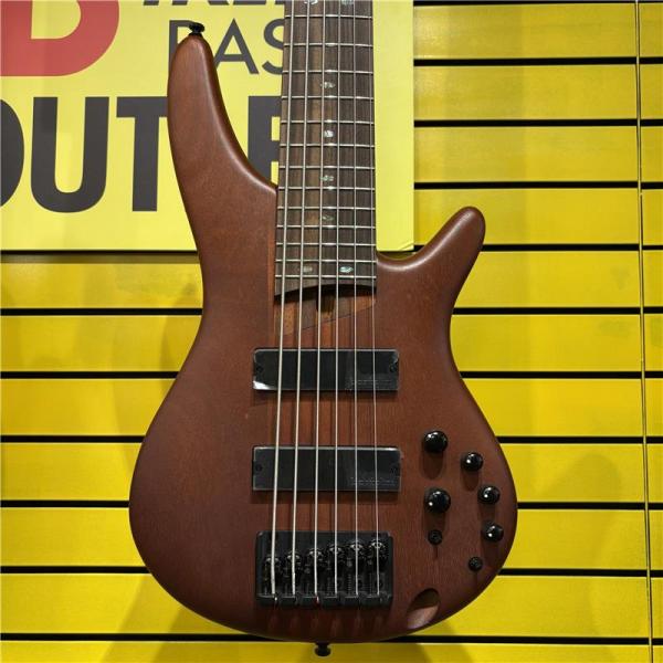 Ibanez SR506E-BM 【生産完了品】【特価】【IKEBE BASS OUTLET オープ...
