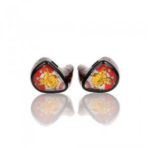 Noble Audio Shogun (ショーグン)(イヤモニ)(ノーブルオーディオ)(有線イヤホン)(IEM)(ハイブリッド型)(クアッドブリッド)(13ドライバー)(密...