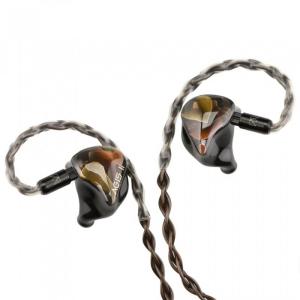 Noble Audio Agis II (エイジスツー)(イヤモニ)(ノーブルオーディオ)(有線イヤホン)(IEM)(ハイブリッド型)(8ドライバー)(密閉型)(インイヤー...