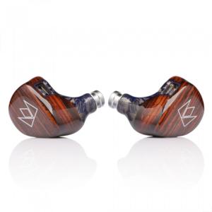 Noble Audio Lu Ban (ルーバン)(イヤモニ)(ノーブルオーディオ)(有線イヤホン)(IEM)(時期ドライバー)(ハイブリッド型)(3ドライバー)(密閉型)(...