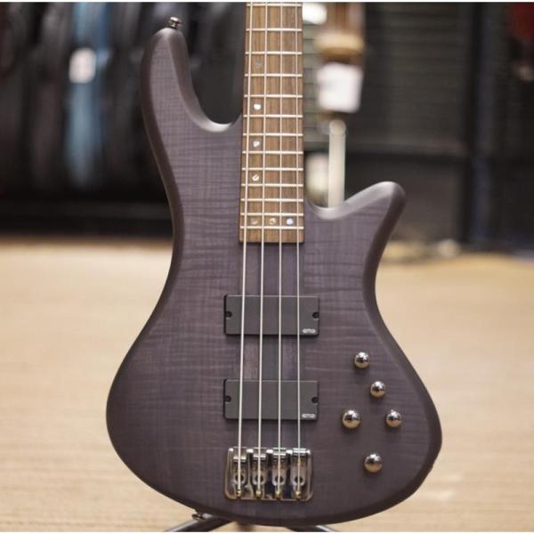 SCHECTER STILETTO STUDIO [AD-SL-ST4] (STBLS) 【特価】 ...