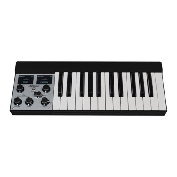 Mellotron M4000D Micro Black【Sound Card 02 プレゼントキャ...
