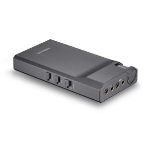 Astell&Kern AK PA10 (アナログポータブルヘッドホンアンプ)(アステルアンドケルン)(トゥルーバランス入出力)(アナログClass-Aアンプ搭載)(IR...