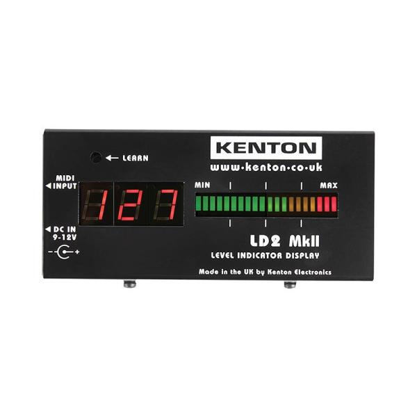 KENTON LD-2 Mk2 (ケントン)(MIDI ボリュームレベルインジケーター)(MIDI ...