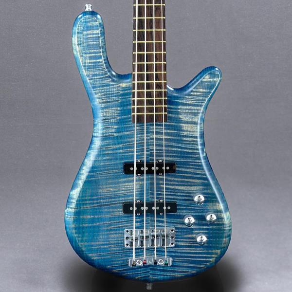 Warwick USED 中古 Custom Shop Streamer LX 4st 2015 L...