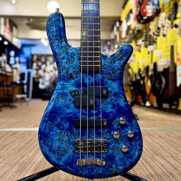 Warwick Pro Series Streamer LX 4st Birdseye Poplar...